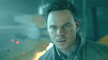 Quantum Break Act 5-1 Act 5-2 Monarch HQ Return to the University [1080p Ultra RX580 No Commentary]