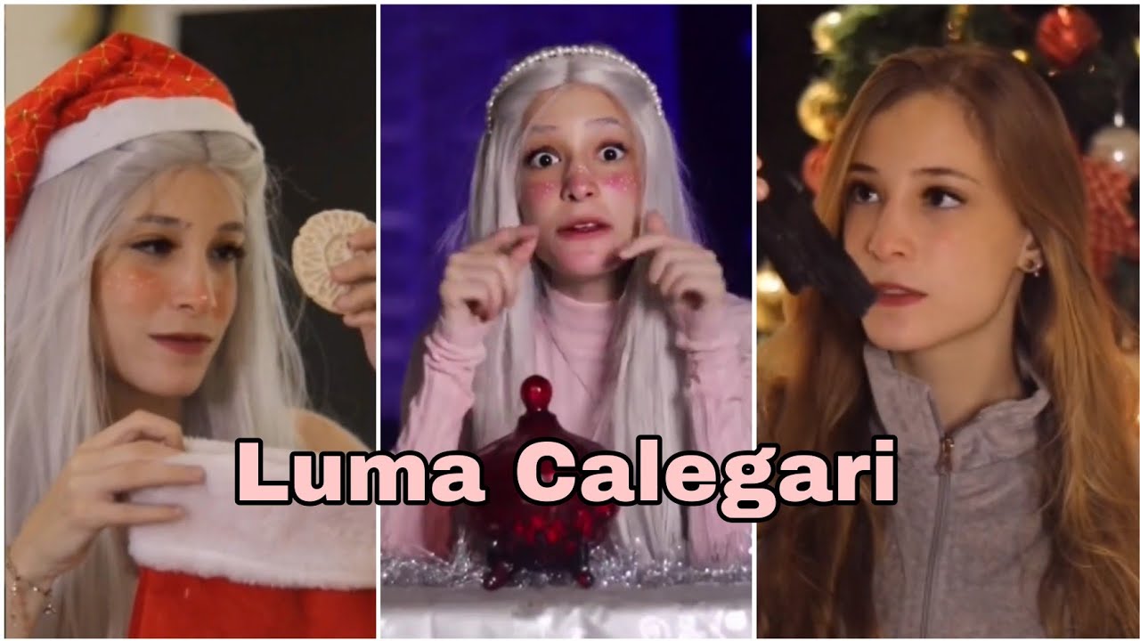 Tik Tok Da Luma Calegari