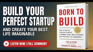 The Real Traits Behind Successful Builders |Born To Build Summary | THE MORALE
