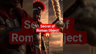 Secret of this Roman Object...1,800 Years and Still No Answer#ai #mystery
