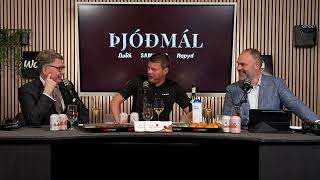 #441 - Helgarvaktin með Andrési og Stefáni Einari - Mjólk er góð (og ódýr)