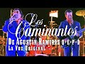 LOS CAMINANTES (En la voz original de Agustin Ramirez) “Agustin Jr. canta” WAUSA2019