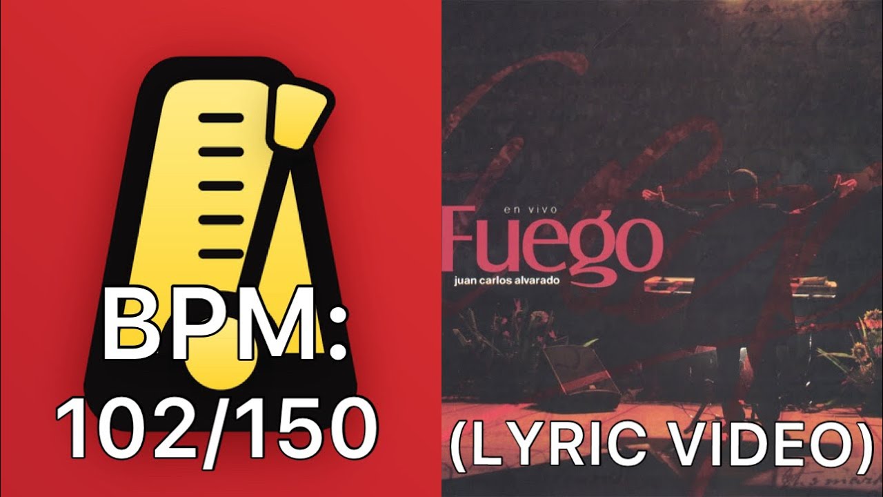 Juan Carlos Alvarado Le Llaman Guerrero (Medley) (Lyric Video with