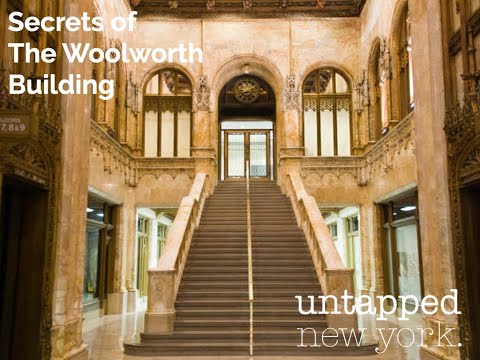 The Secrets of the Woolworth Building