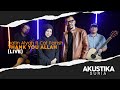 Datin Alyah Ft Cat Farish - Thank You Allah (LIVE) #AKustikaSuria