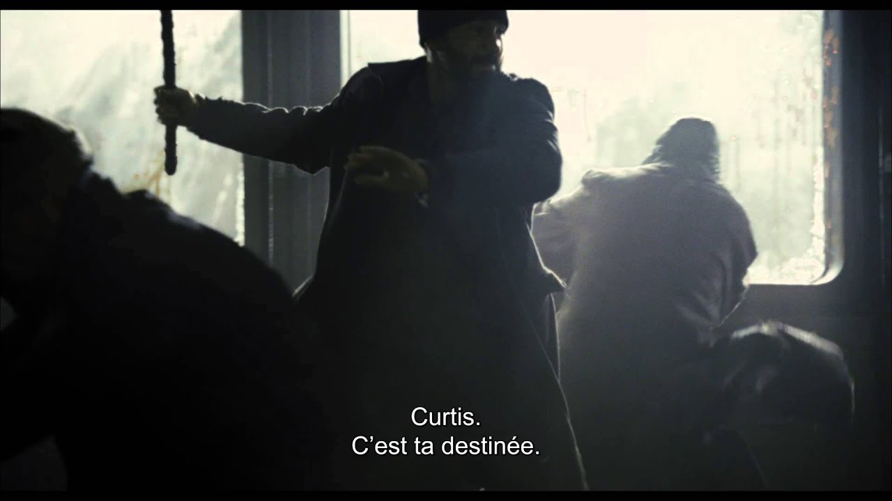 SNOWPIERCER, Le Transperceneige - BA (VOST)