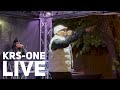 Capture de la vidéo Krs-One Live In Charlotte: Unstoppable Mc Mastery Amidst Sound Issues - A Hip-Hop Time Warp!