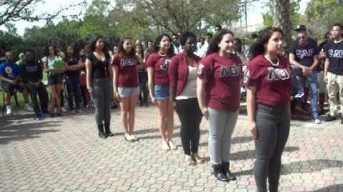 LTA Salute @ CUS yardshow Spring 2014