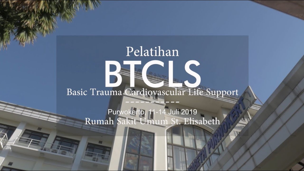 BTCLS Red Code RSU St Elisbaeth Purwokerto YouTube Btcls red code rsu st elisbaeth purwokerto youtube