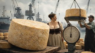 Why Cheddar Became England’s Most Important Medieval Cheese Why Cheddar Became England’s Most Important Medieval Cheese