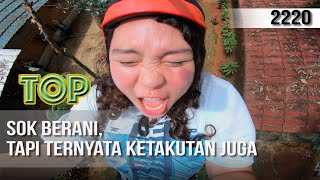 Tukang Ojek Pengkolan - Sok Berani, Tapi Ternyata Ketakutan Juga [15 Januari 2020]