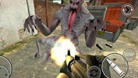 Zombie Evil Kill 7 : Escape - Level 6 #androidgameplay