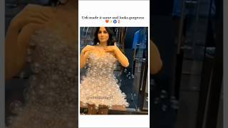 urfi looks gorgeous ❤️✨🌷#bollywood #ytshorts #urfijaved #viralvideo #shortsfeed