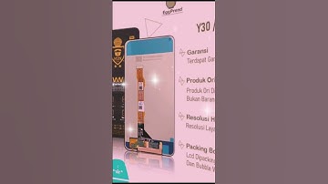 LCD TOUCHSCREEN VIVO Y30 / LCD VIVO Y30 Y30I ORIGINAL FULLSET COMPLETE