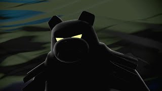 Teddiursa evolving into Ursaring | Pokémon Legends: Arceus