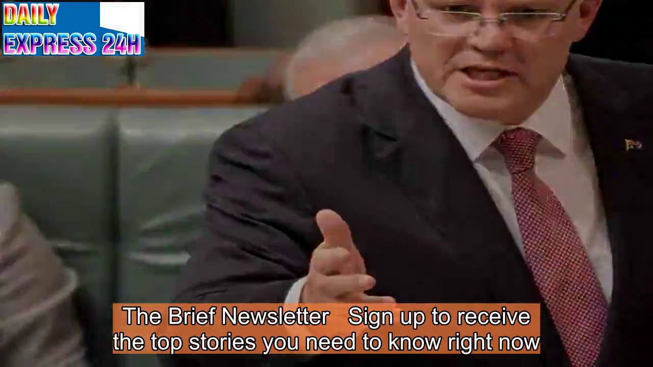 Australia Blames Cyberattack on 'Sophisticated State Actor' Australia Blames Cyberattack on 'Sophisticated State Actor'