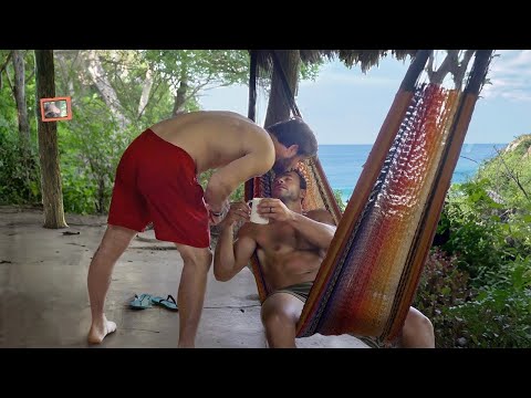 LIVING ALONE IN THE MEXICAN JUNGLE | Mazunte, Mexico