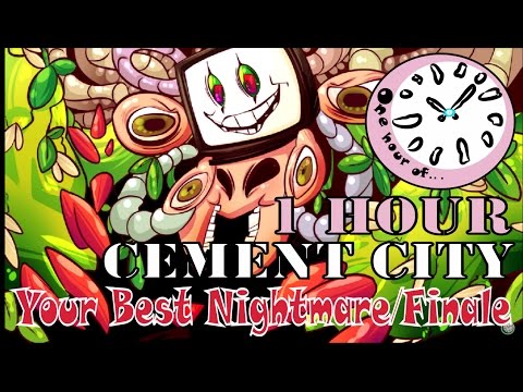 Undertale Your Best Nightmare Finale Cement City Remix 1 Hour One Hour Of Youtube - your best nightmare + finale roblox