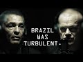 Living a Turbulent Life in Rio - Jocko Willink & Rickson Gracie