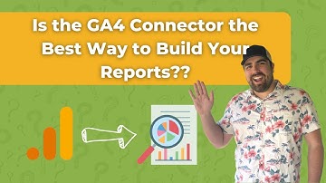 Using GA4 Native Connector To Build A Lead Generation Report