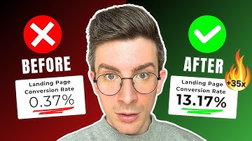 How to Improve The Conversion Rate of Your Lead Generation Landing Page