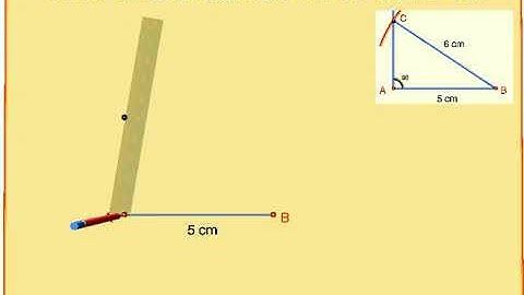 RHS triangle Construction