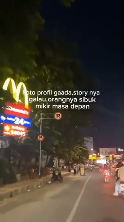 STORY WA 30 DETIK TERBARU || ORANGNYA SIBUK MIKIRIN MASA DEPAN:)