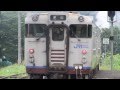 故郷-勝山 中国勝山駅 JR姫新線@岡山県真庭市〔STEADICAM MERLIN〕