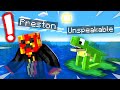 7 Ways To Defeat PRESTON In MINECRAFT!