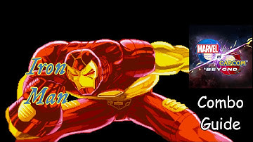 [Marvel vs. Capcom Infinite & Beyond] pecks Combo Guide of Iron Man [PC]