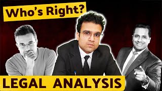 Sandeep Maheshwari vs Vivek Bindra Controversy: Legal Analysis by Adv MadhavPrakash StopVivekBindra