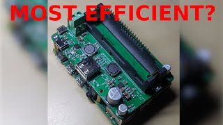 Ultra Efficient Raspberry Pi UPS dev.log #1