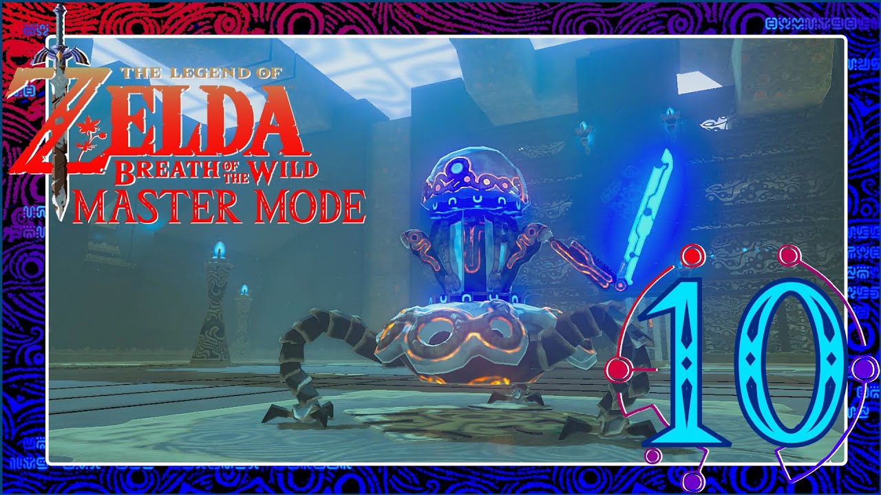 Zelda Breath Of The Wild Master Modus The Legend of Zelda: Breath of the Wild [Master Mode] | #010 - YouTube