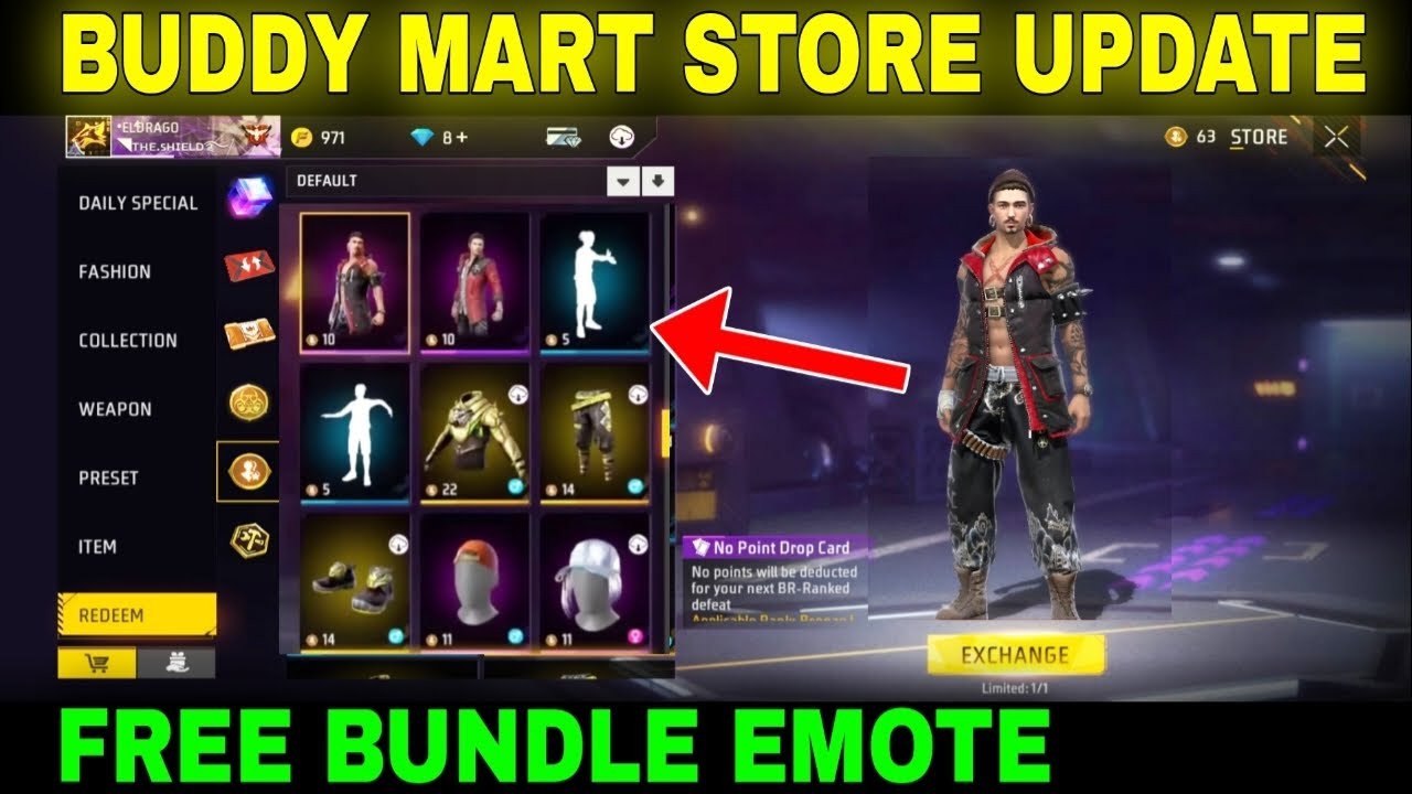 BUDDY MART STORE UPDATE || BUDDY MART STORE UPDATE KAB HOGA || FREE ...