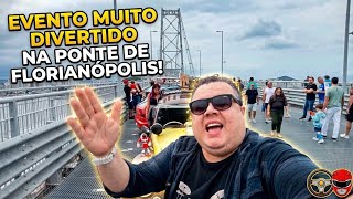 🇧🇷 Evento de Carros e Gastronomia em Florianópolis!