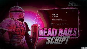 Dead Rails Script | AutoWin + Bonds Hack | How To Install Roblox Script 2025