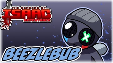 Lord of the Flies vs Satan? | The Binding of Isaac: Repentance