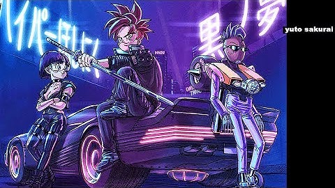 🎵 Nu Extinction 🎵