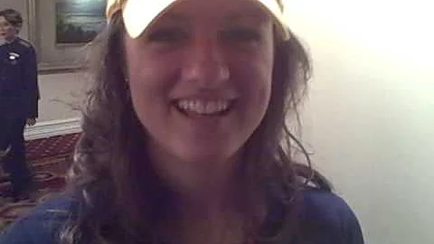 NCA TV - Katherin Golsan, Kent State & Christine Y...