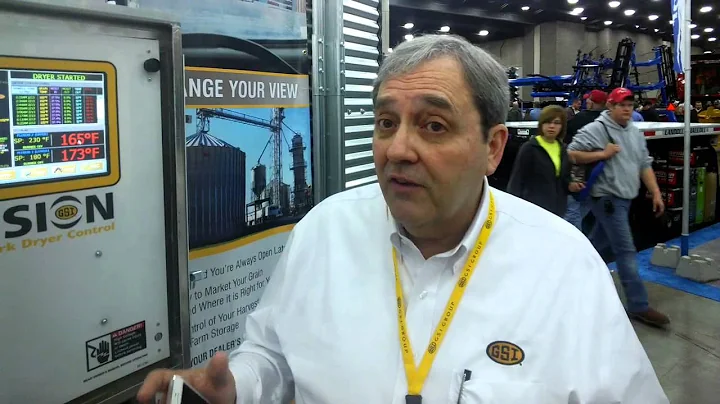 2014 National Farm Machinery Show - GSI - Gary Woo...