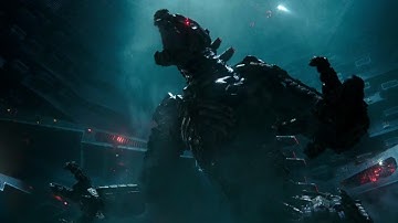 Mechagodzilla Tribute - The Vengeful One (Monsterverse Music Video)