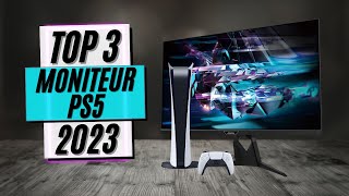 MEILLEURS MONITEURS POUR PS5 DE JANVIER 2024