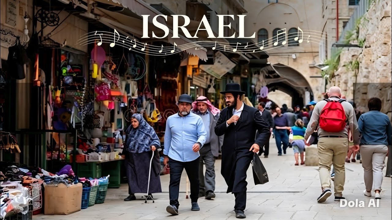 ISRAEL - YouTube