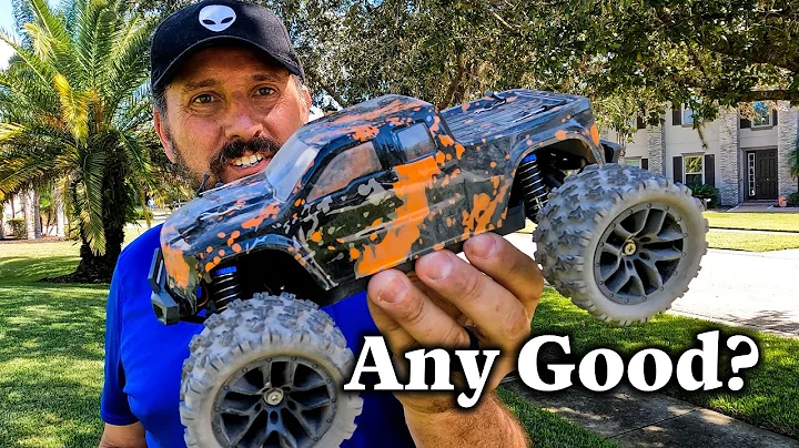 HAIBOXING 1:18 Scale RC Monster Truck 18859E 4X4 Off Road Remote Control Truck Reviewed