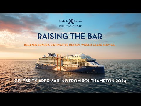 Celebrity Apex | Sailing from Southampton 2024