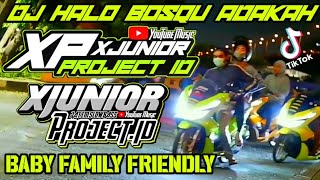 DJ BABY DYLA X HALO BOSKU ADAKAH X BABY FAMILY FRIENDLY VIRAL TIKTOK 2021|| DINAR KONAY