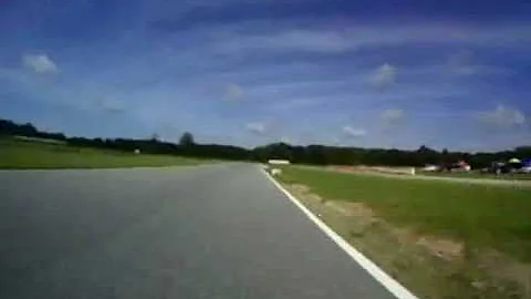 Best lap on 04 Aprilia RSV Factory