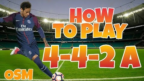 Best Tactic Osm 442A | OSM 2021