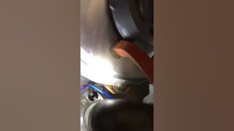 Combustion analyzer test