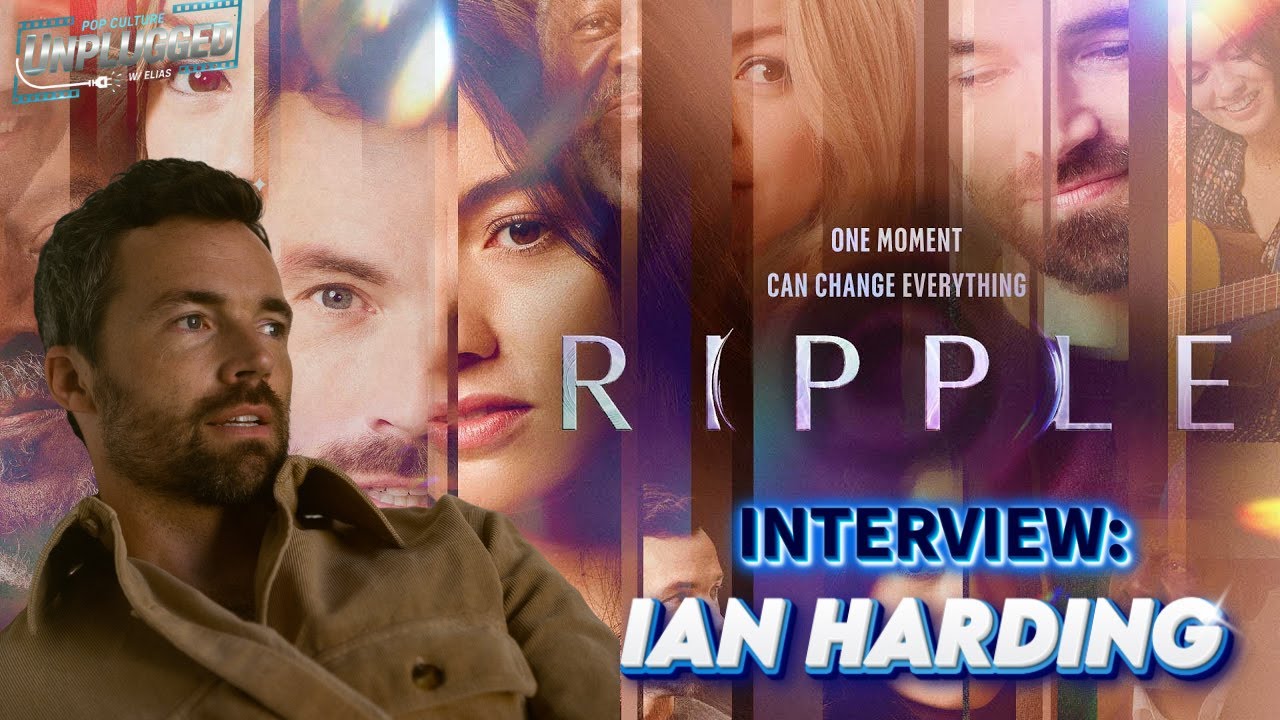 Ian Harding Ripple Ian Harding Talks Nate’s Journey in Netflix’s 'Ripple' - YouTube